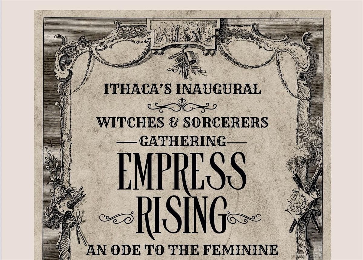 Empress Rising: An Ode to the Feminine
