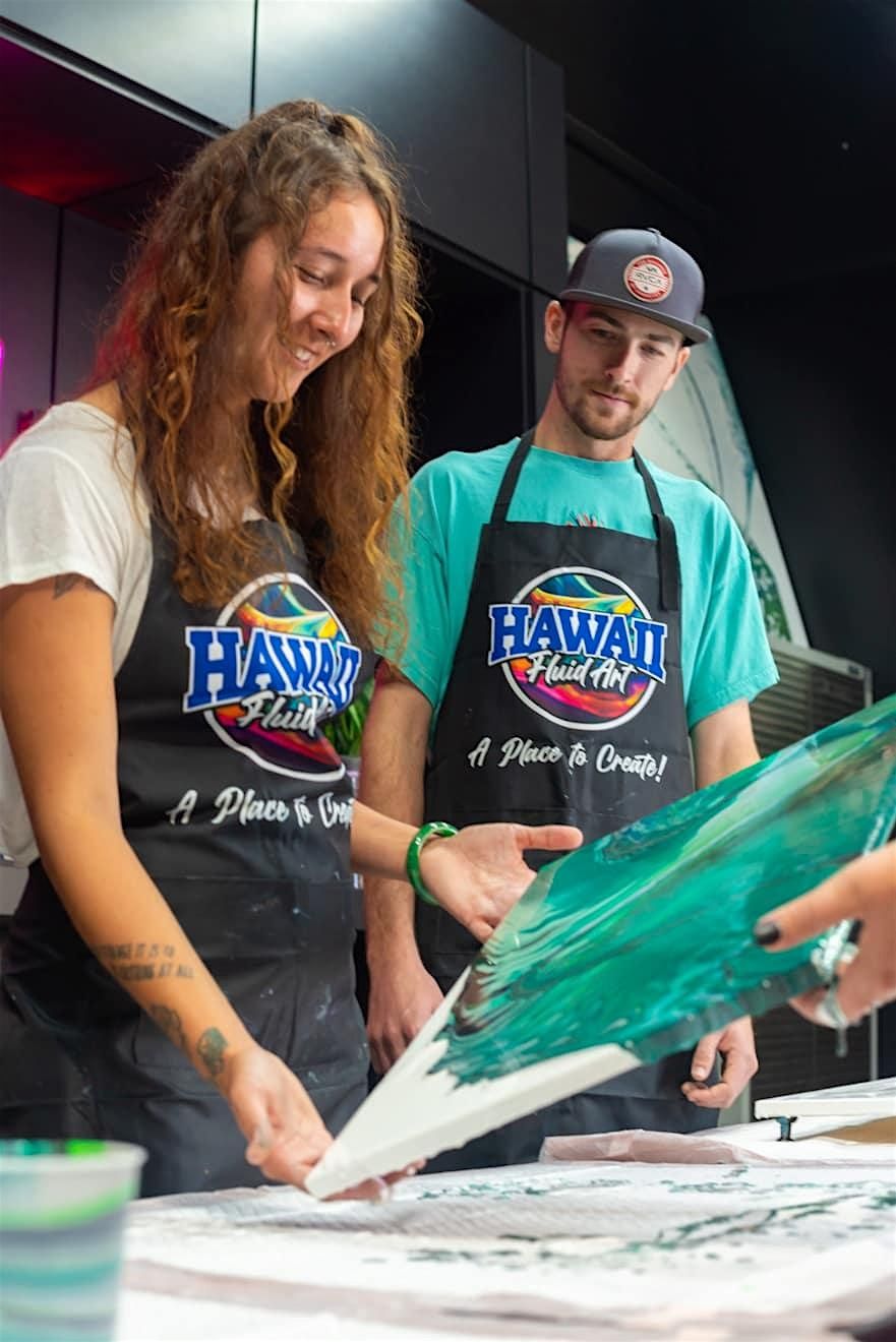 Get Artsy on a FUN filled Date Night!