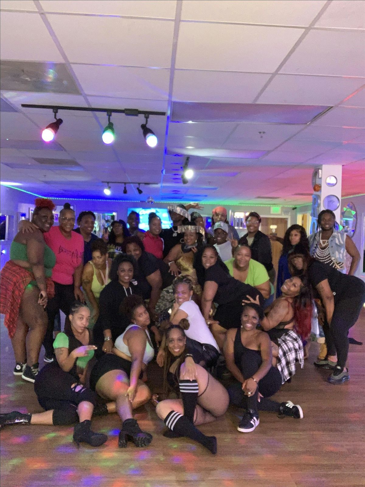 The HEEL\u2019d Experience: Breezy Bowl Baddies