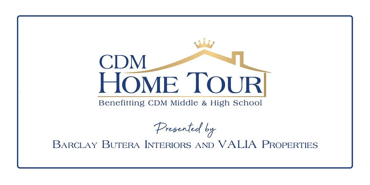 52nd Annual CDM Home Tour (March 2026)
