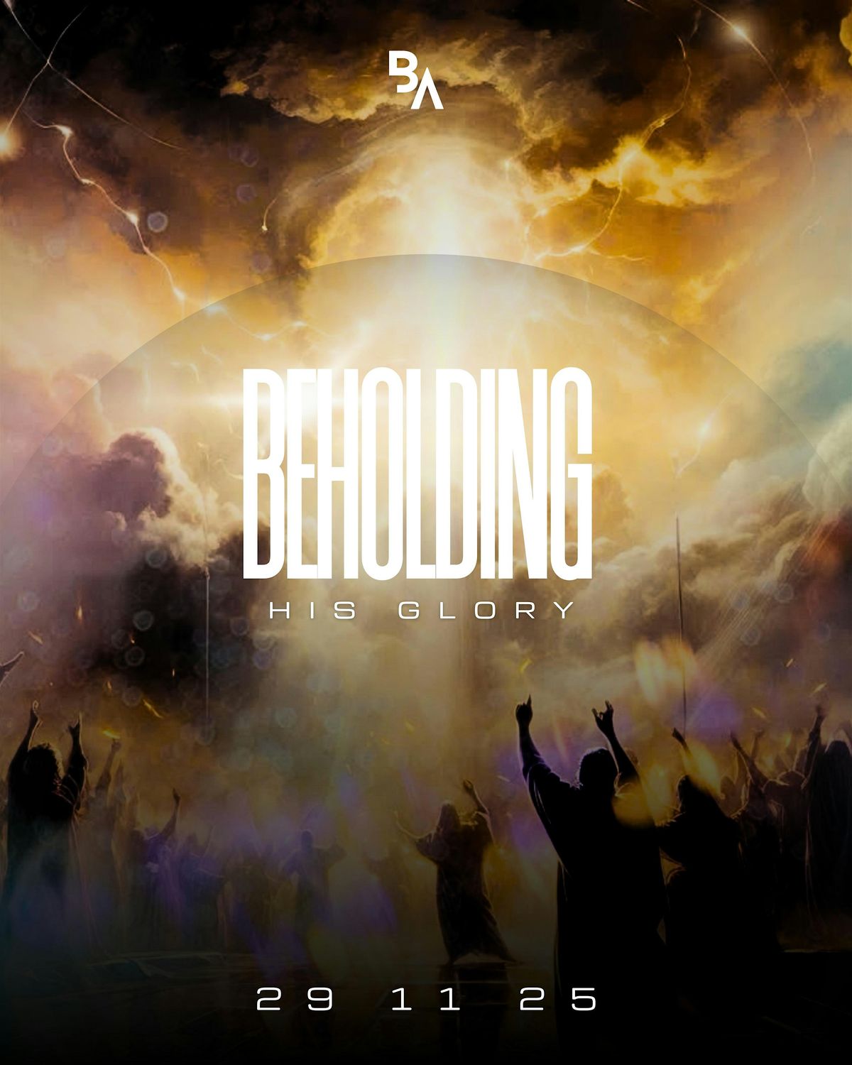 CALL TO THE DEEP- BEHOLDING IS GLORY