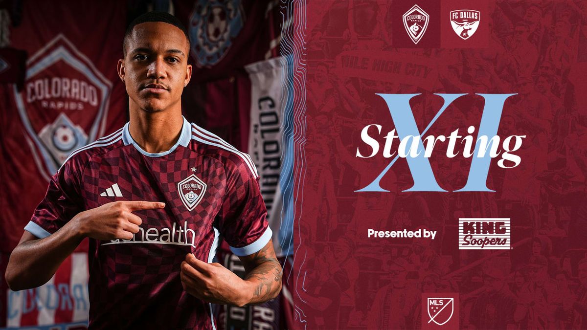 Colorado Rapids at FC Dallas at Toyota Stadium - Frisco