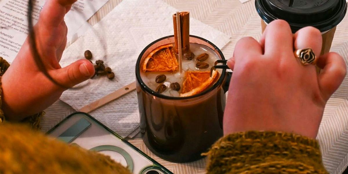 Fall Coffee Mug Candle-Making Class