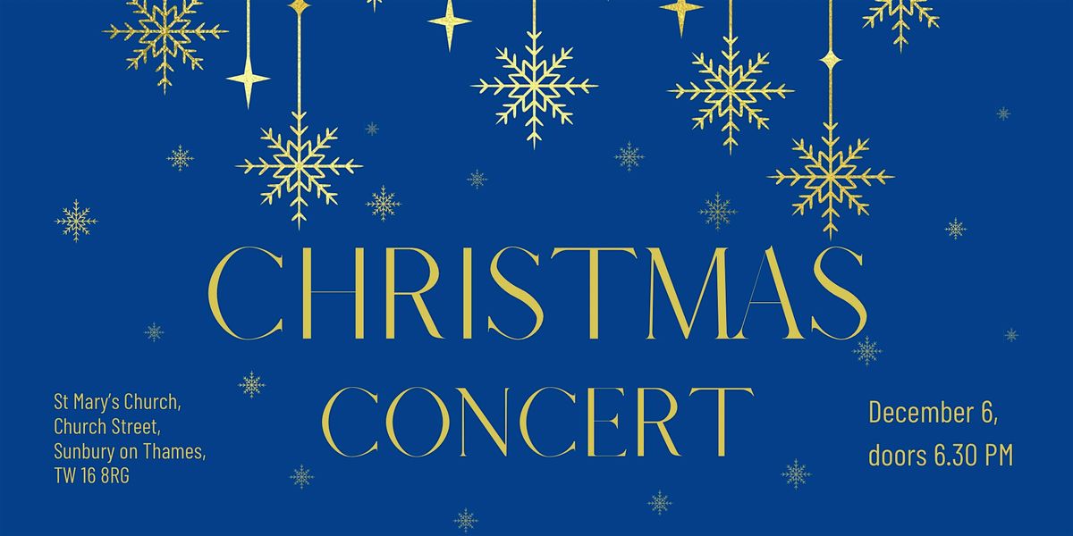 Christmas Concert 2025