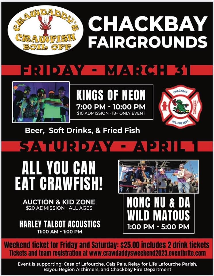 Chackbay Fairgrounds