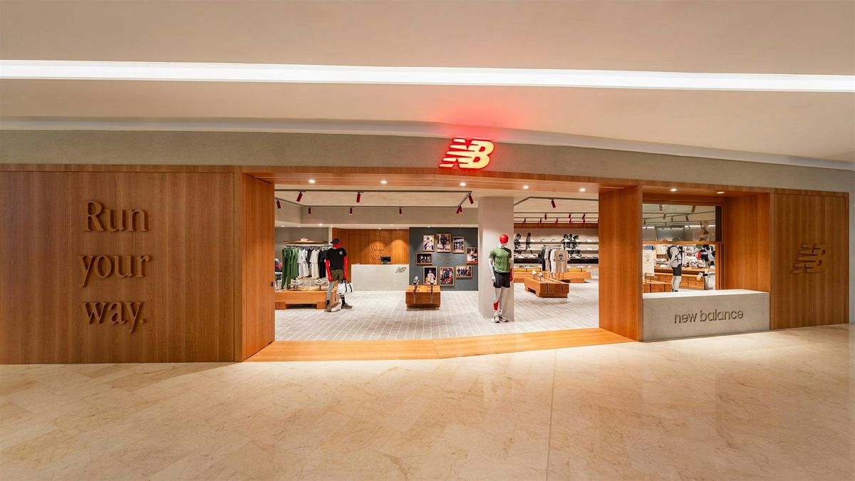 5km Run with BRA at the New Balance Run Hub