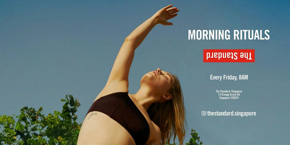 Morning Rituals at The Garden