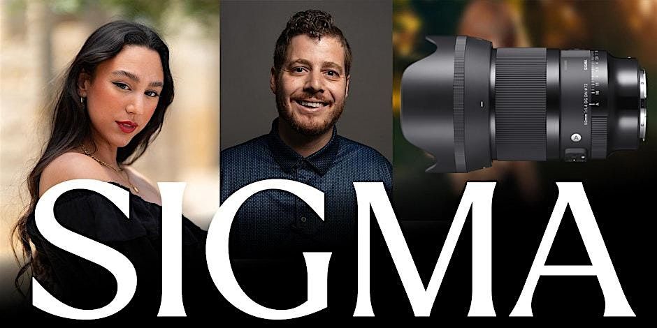 Crafting Portraits with Sigma!