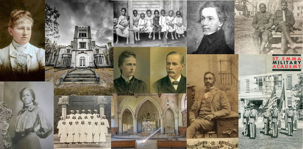 "From Enslavement to Empowerment: The Story of the Belmead on the James"