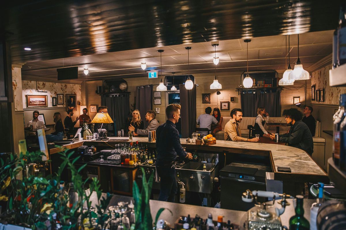 Classic Gin Cocktails Workshop