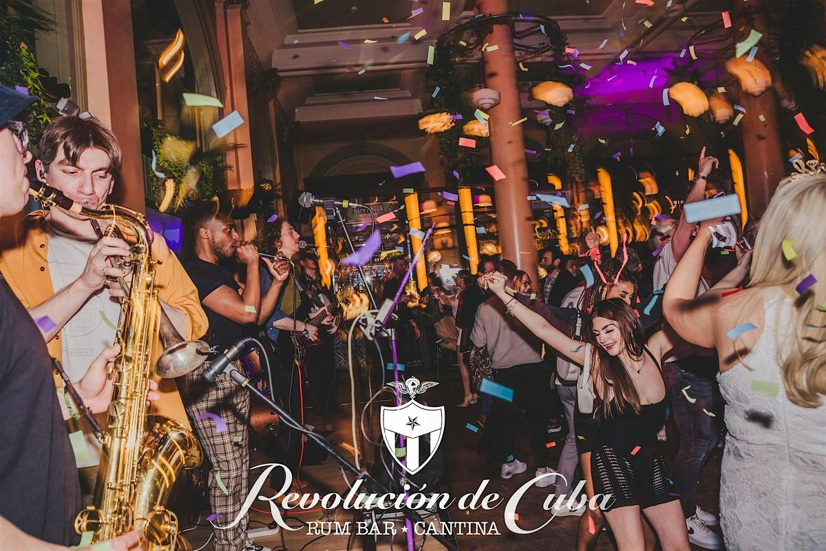 Festive Fiesta - Premium Guestlist