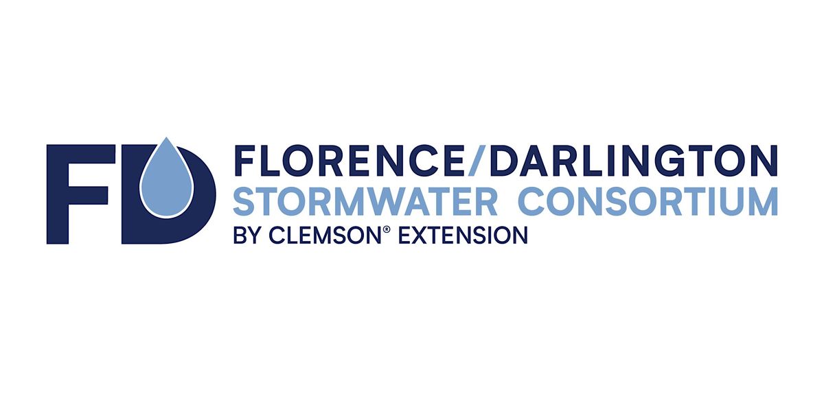 Florence Darlington Stormwater Consortium Fall Meeting