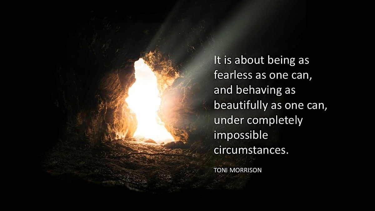 Trauma-informed Resistance in an Age of Overwhelm: Clinical Strategies