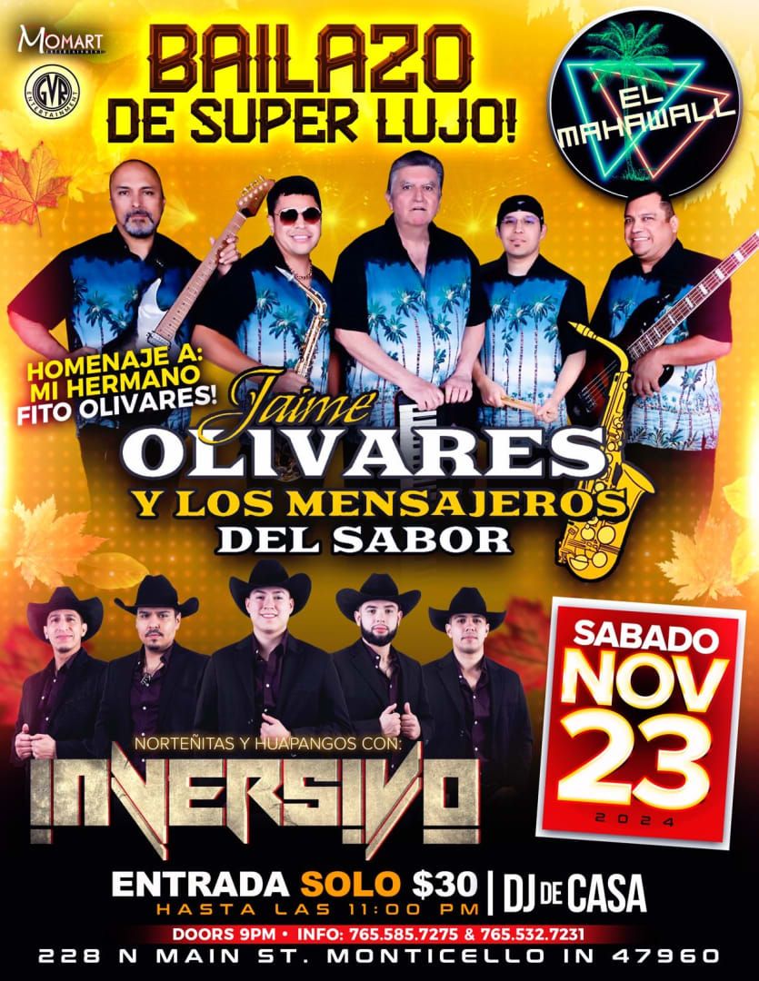 Sabor A Mi at Punch Line Sacramento