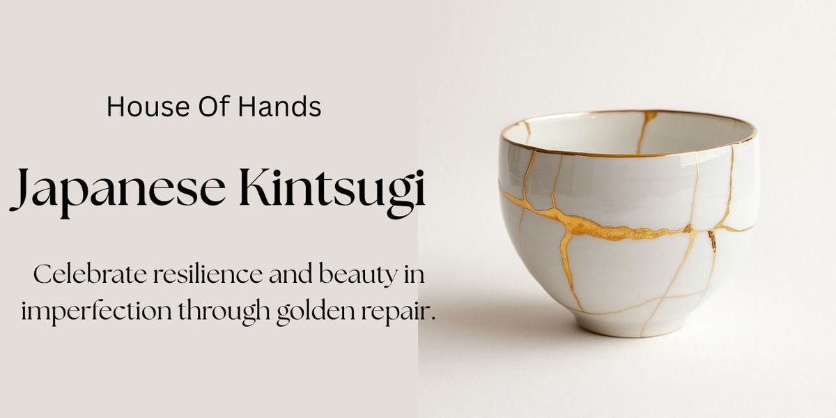 Japanese Kintsugi