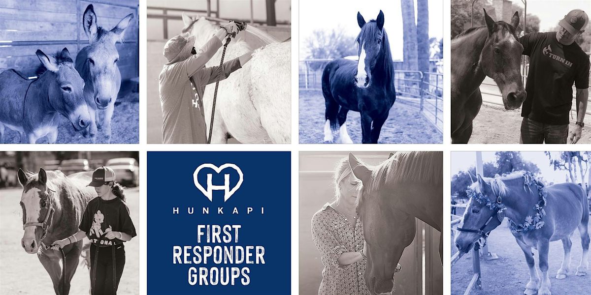 6-Week Complimentary First Responder Group (Co-Ed)