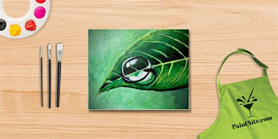 Paint Nite Brand Creative Events