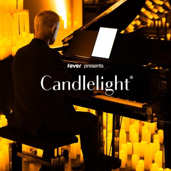 Candlelight : de Mozart \u00e0 Chopin