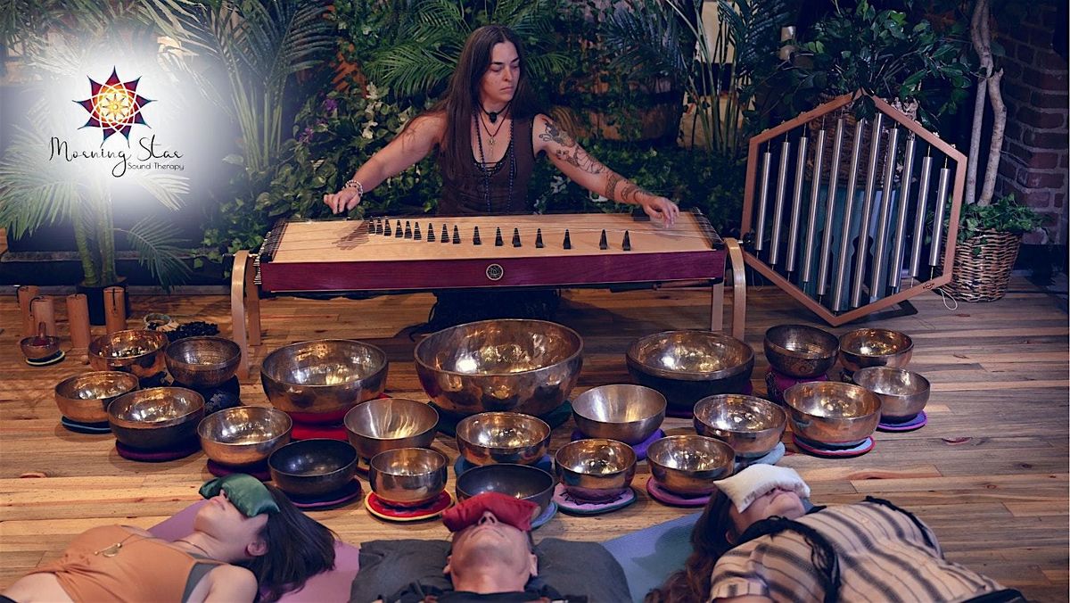 Planetary Frequencies Sound Journey