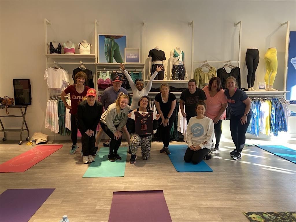 Workouts with Jeanne