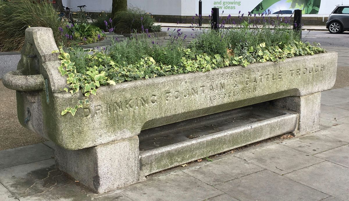 Walking Tour - Beastly Islington