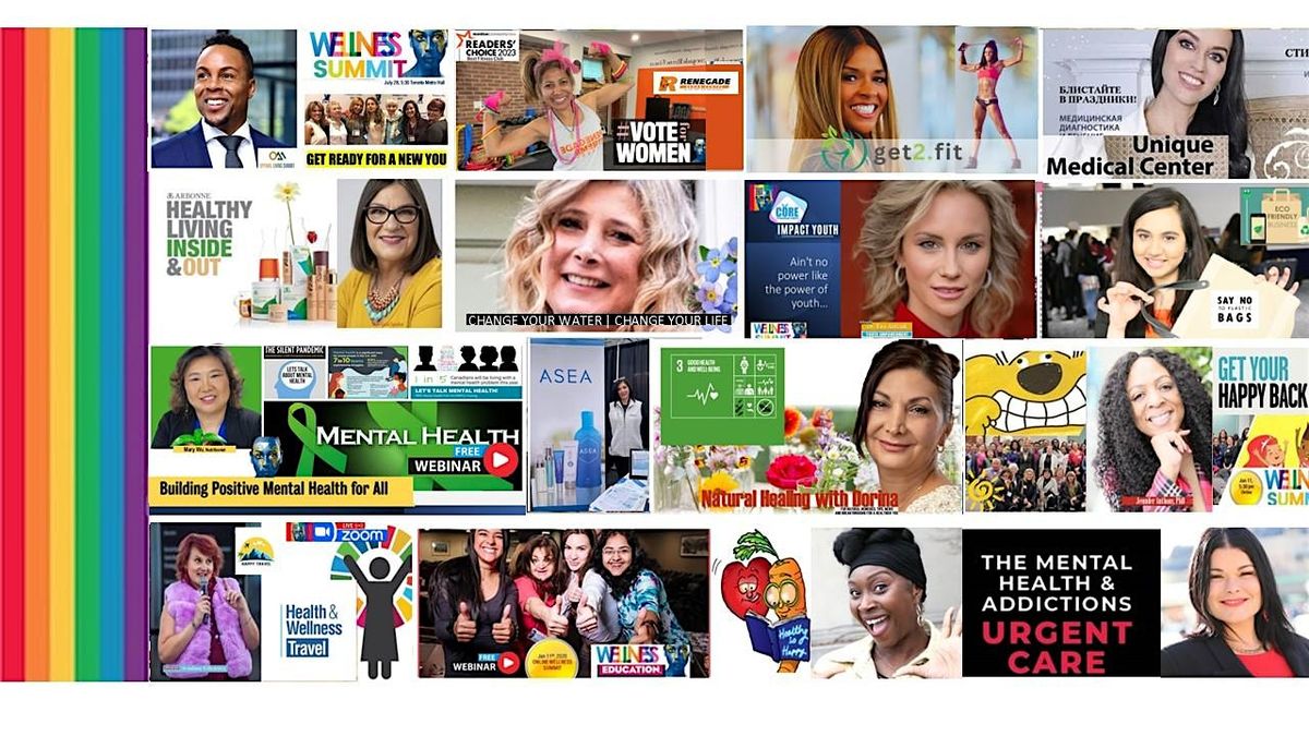 Wellness, Networking & Empowerment