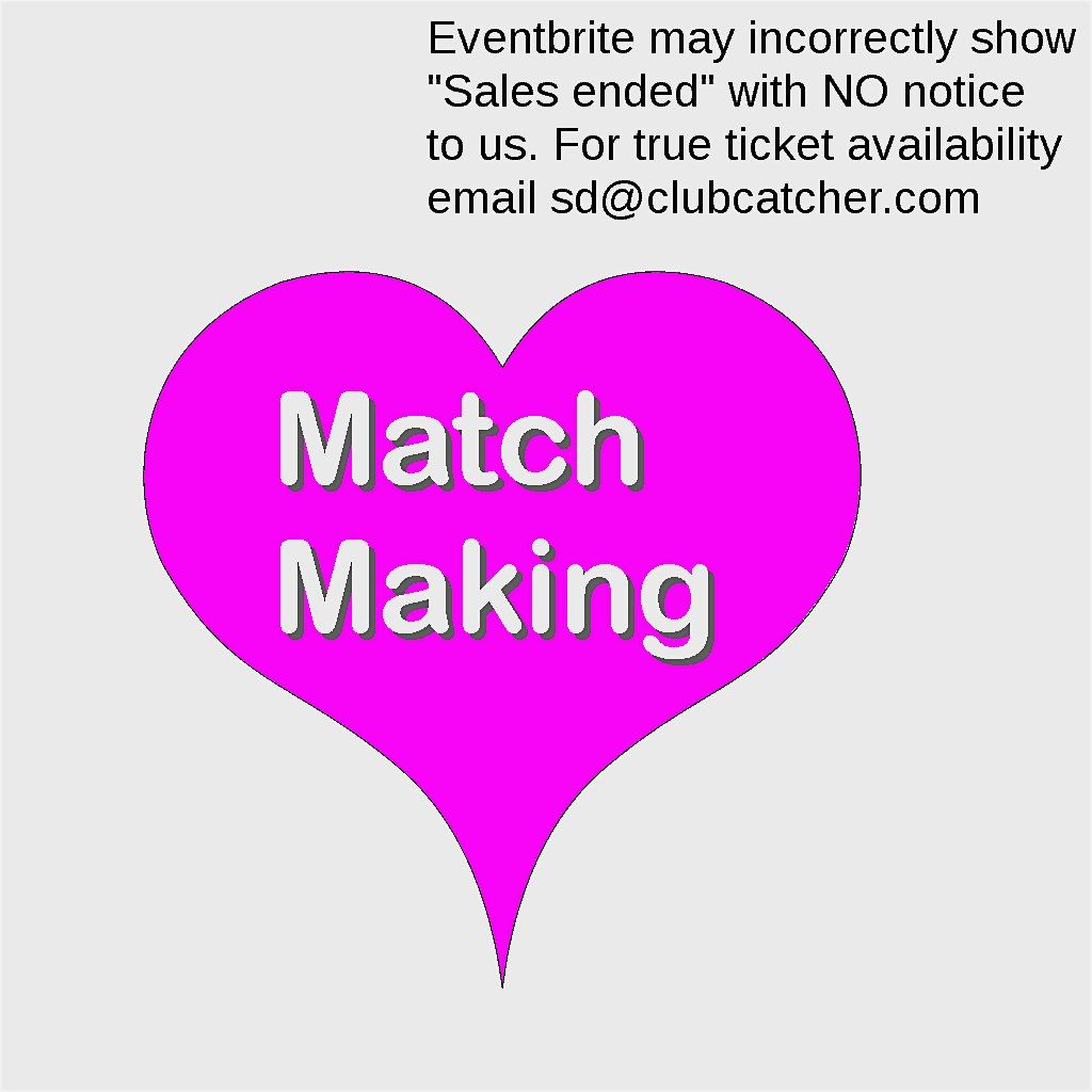 Matchmaking At Your Preferred Venue In Toronto Ontario