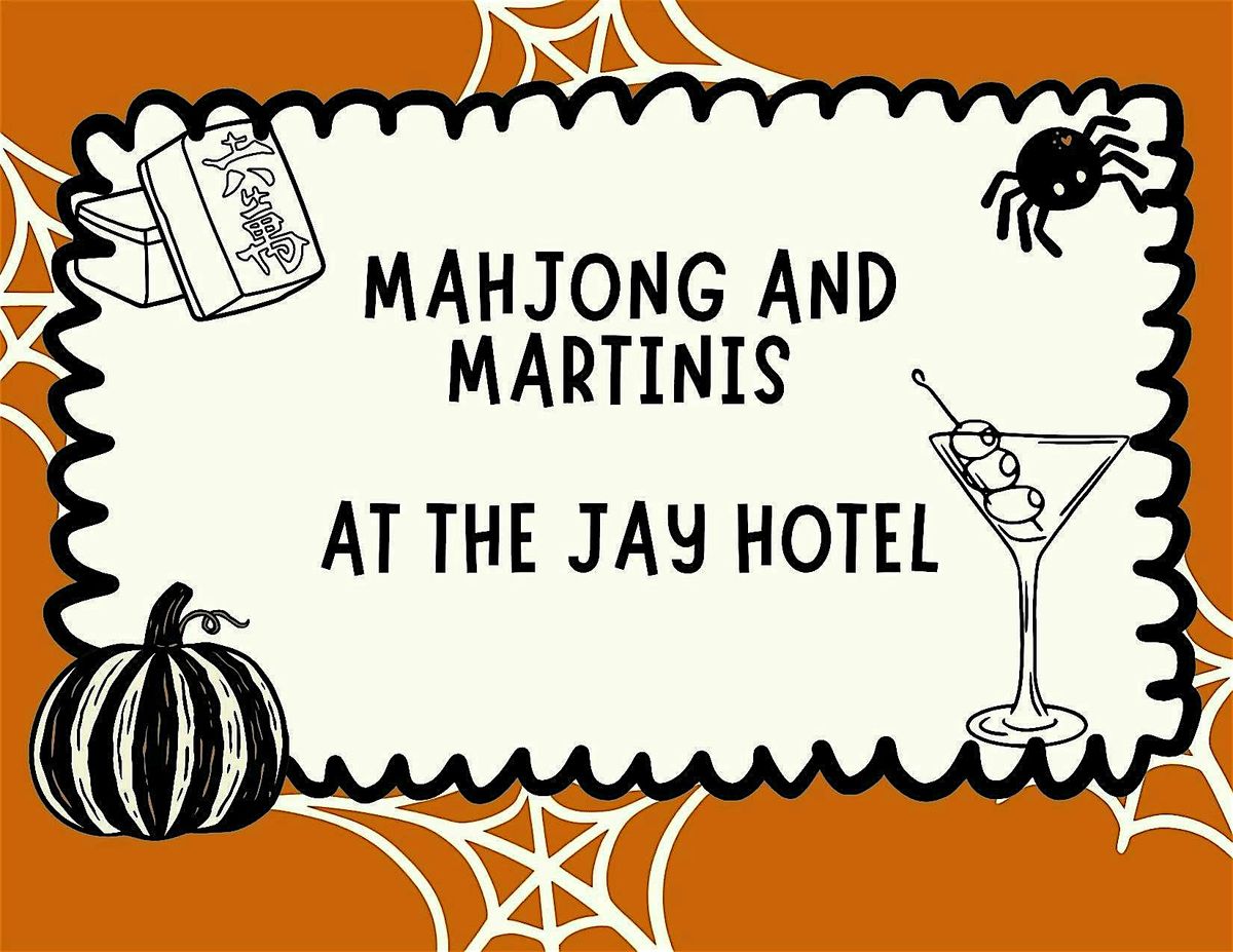 Tricks, Treats & Tiles at The Jay Hotel