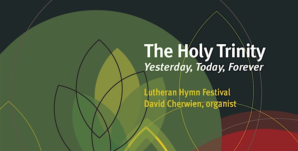 Copy of Dallas Lutheran Hymn Festival - 2025