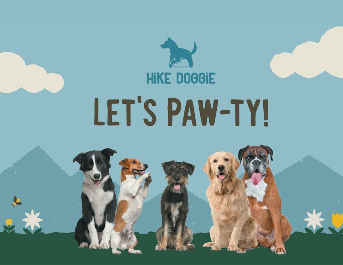 Hike Doggie Denver East Launch Party