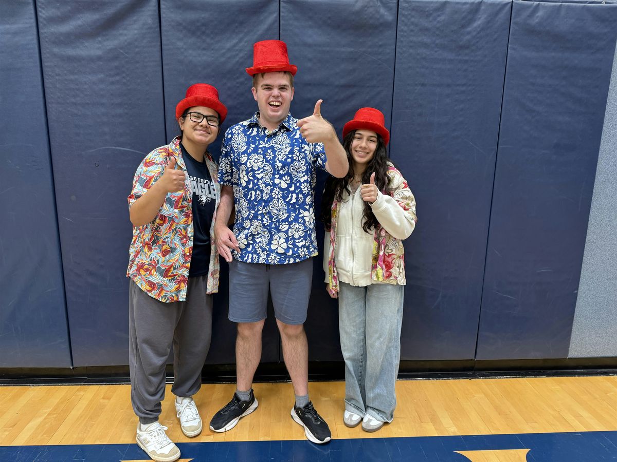 Sunshine Fit 2 Fall 2025 Talent Show