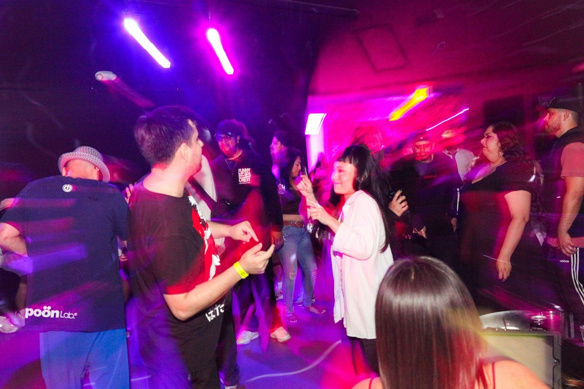 Tokyo Love Song - City Pop Night In Little Tokyo