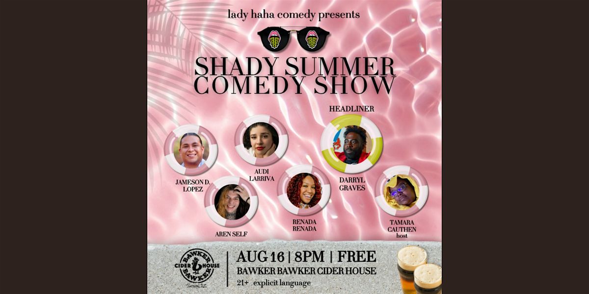 Free Comedy Night