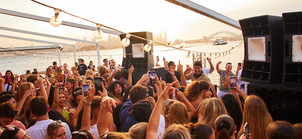 The Island: Sunday All-Stars with House Plant and Benny & The Sets