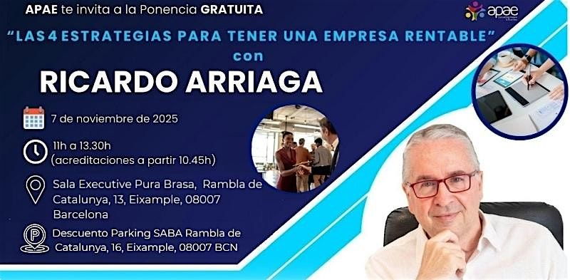 \u201cLAS 4 ESTRATEGIAS PARA TENER UNA EMPRESA RENTABLE\u201d