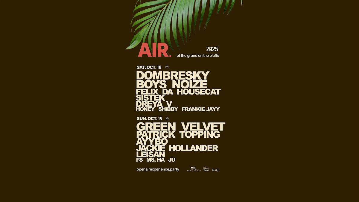 AIR. 2025