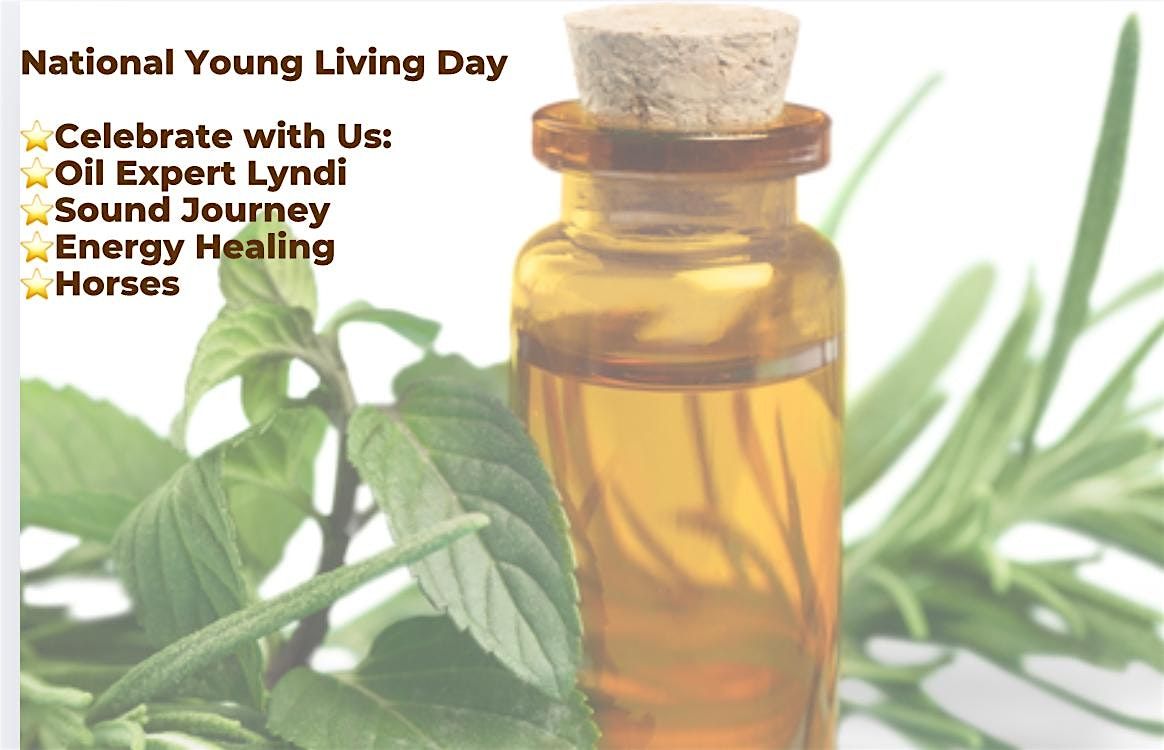 Ground to Grow: Oils, Horses & Soul Activation