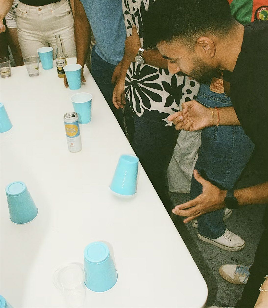 Early\/Mid-20s Flip Cup Tournament (Morristown)