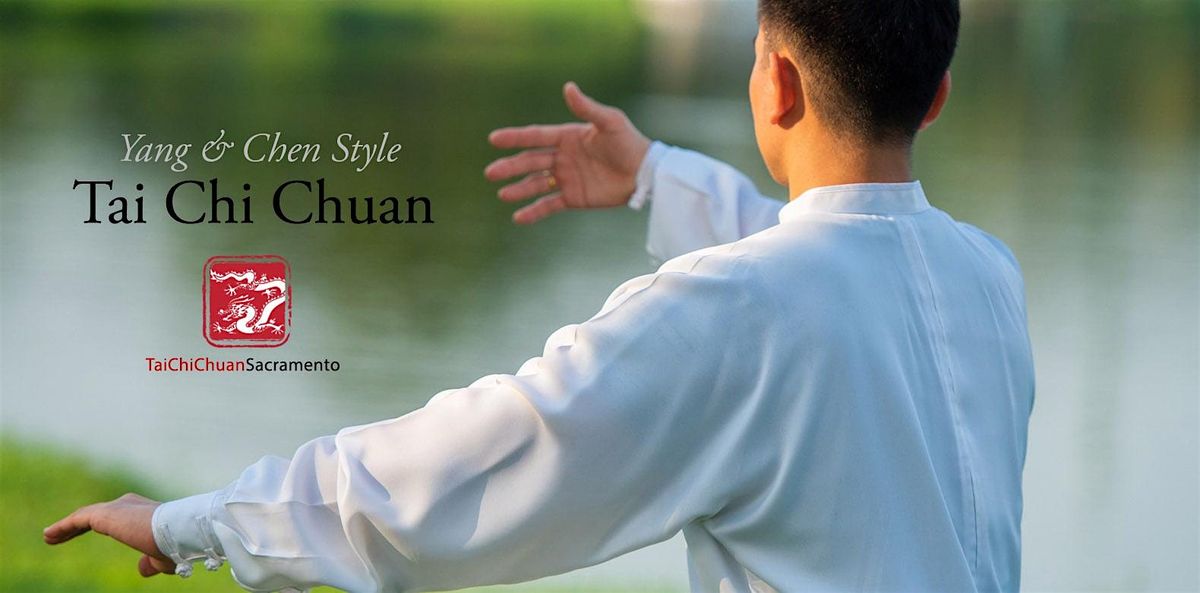 Chen Style Tai Chi - 18 Beginner Form Class