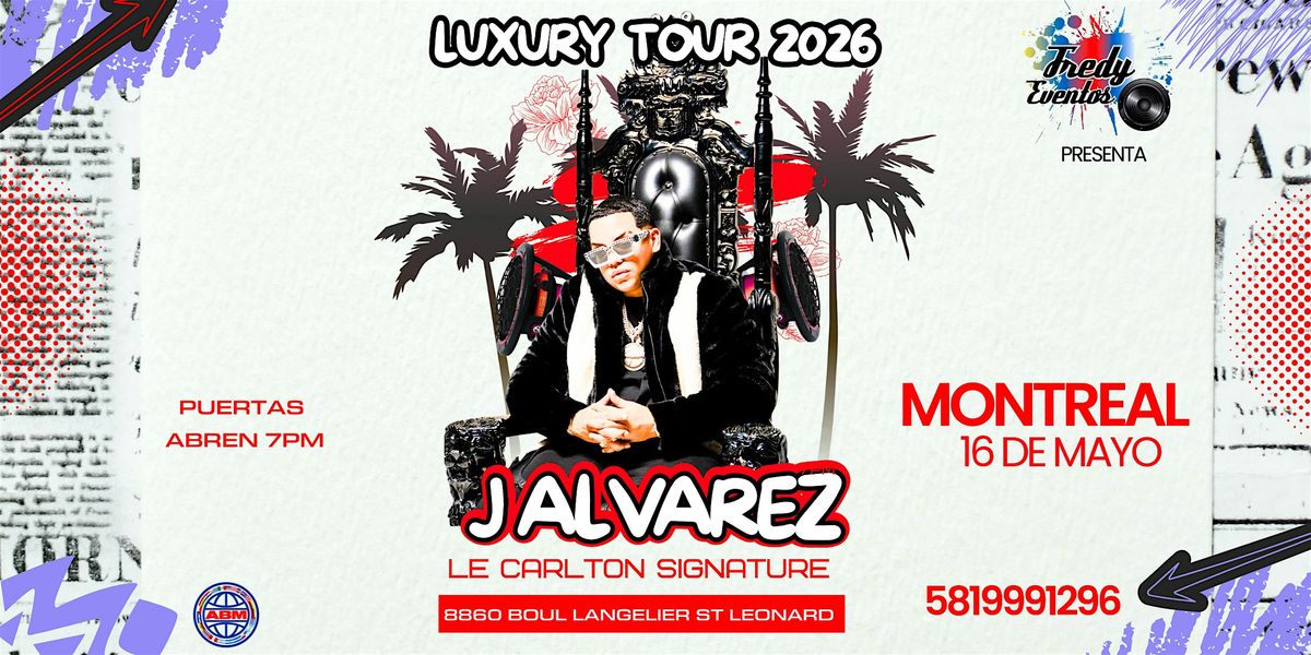 J Alvarez en Montreal