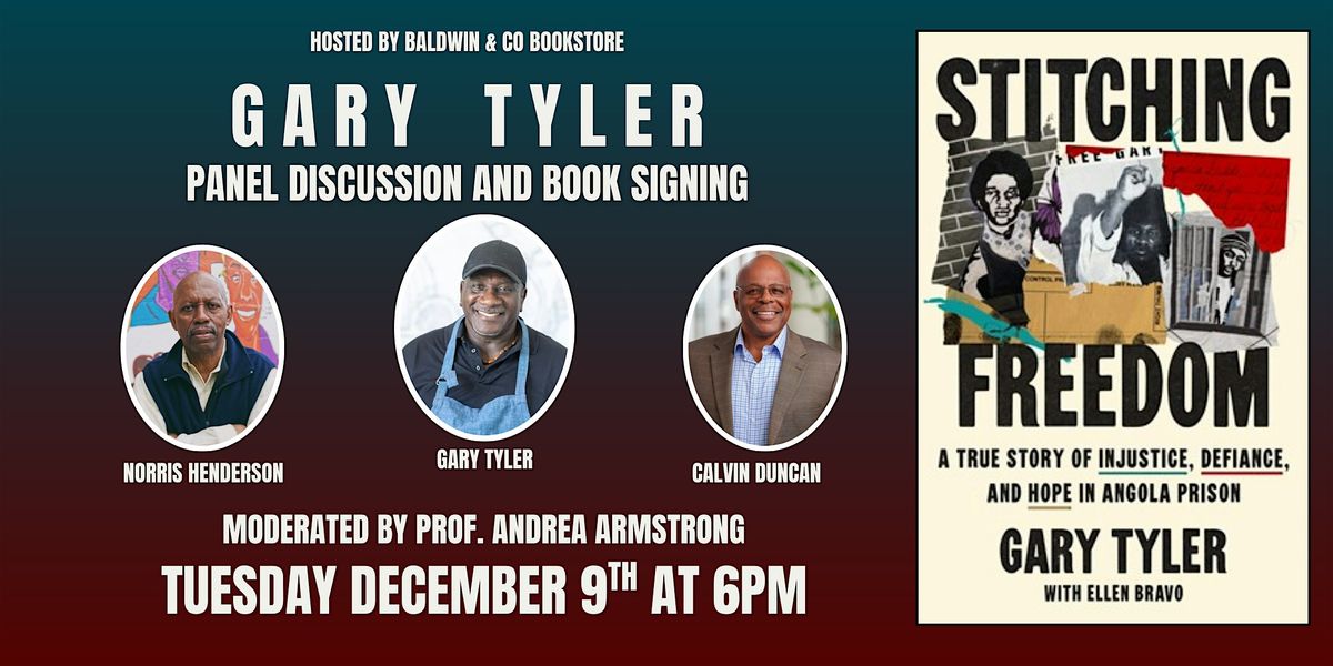 A Panel You Don't Want to Miss!