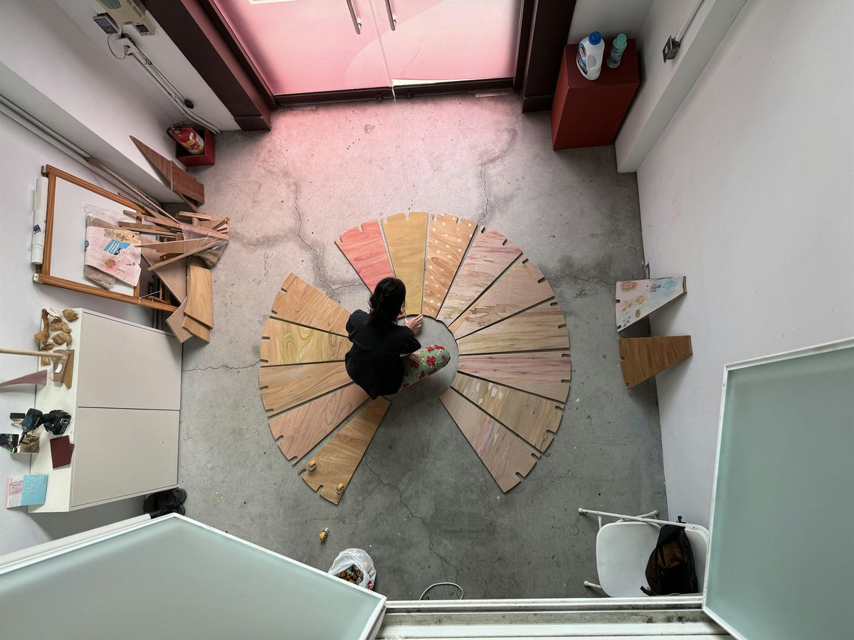 The Works of Ching Yu at Project Row Houses