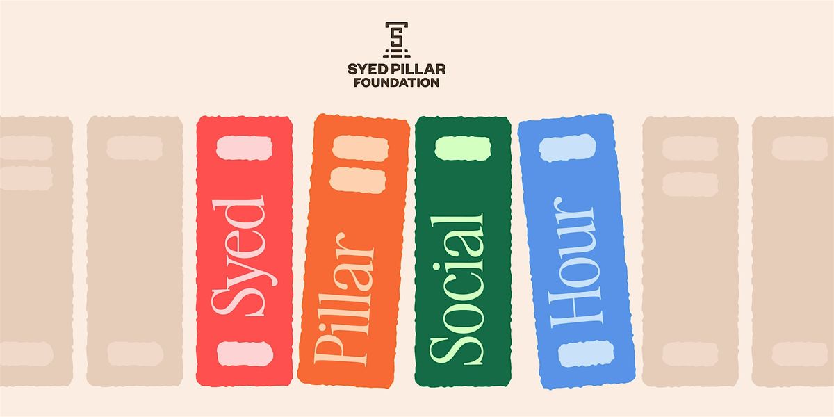 Social Hour with Syed Pillar