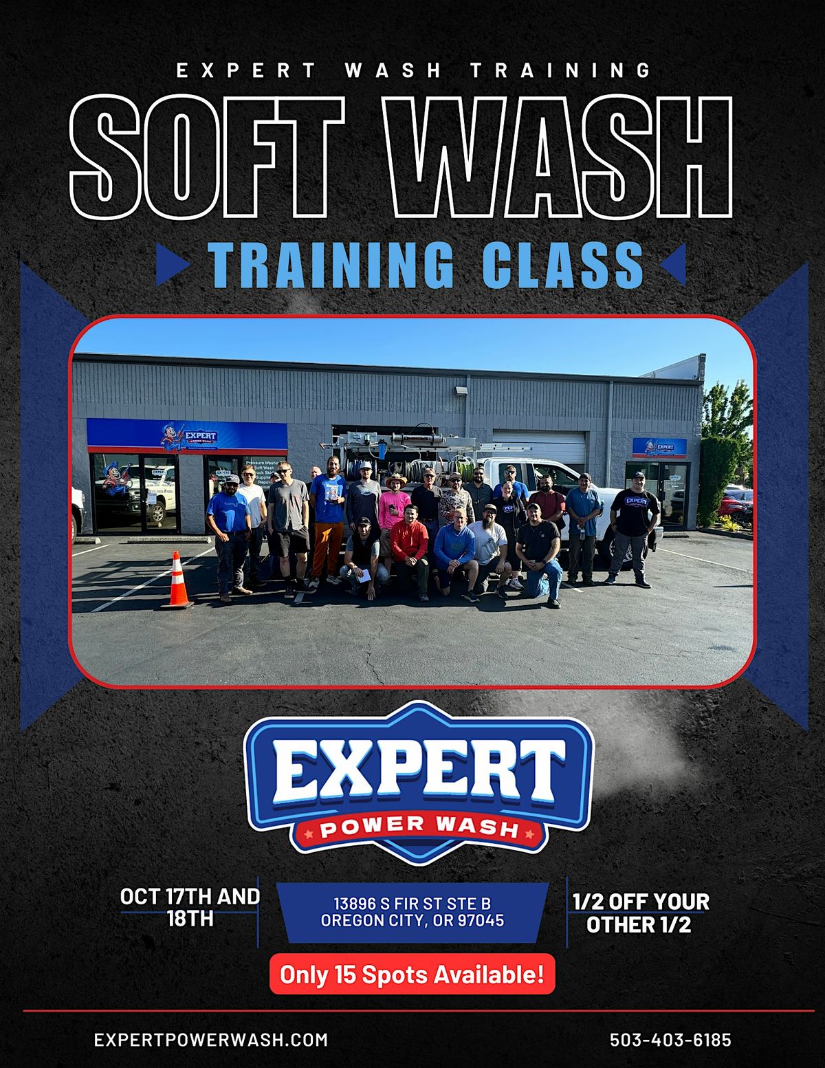 Softwash Start Up Training Class