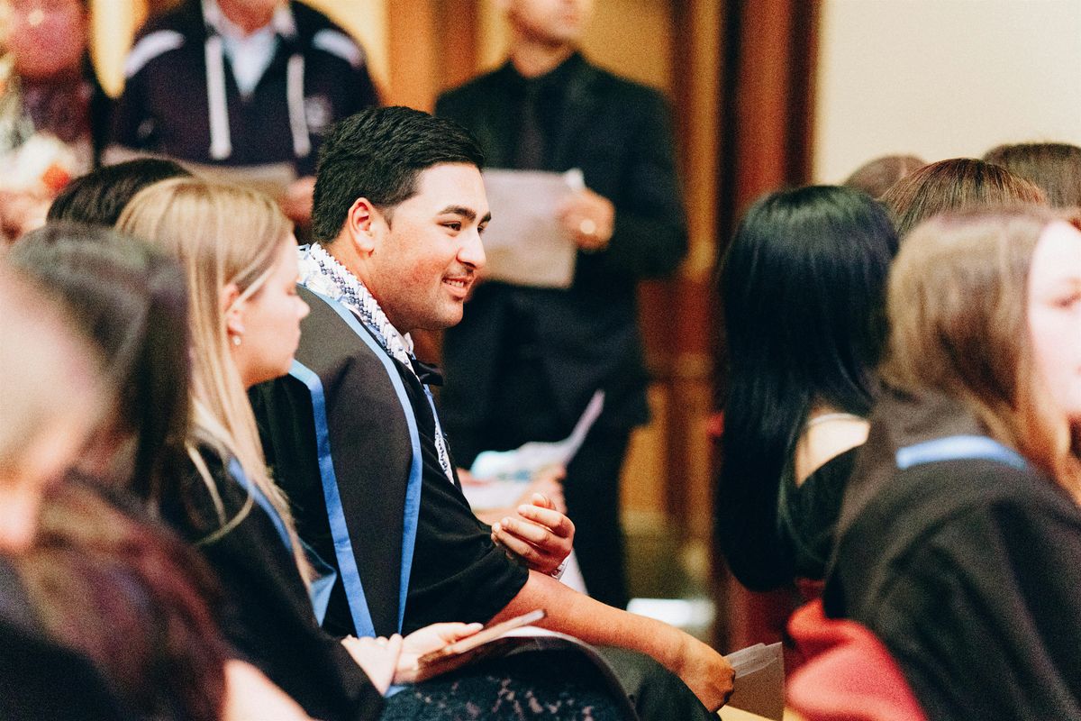 New Zealand School of Tourism Graduation 2024- 2025