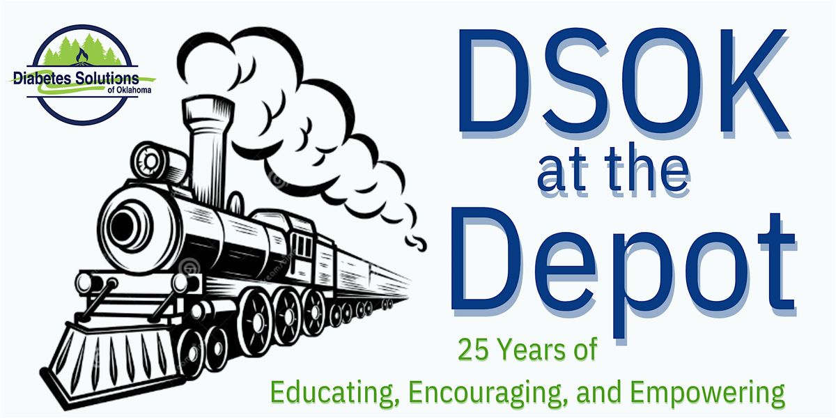 DSOK at the Depot: 25 Years of Educating, Encouraging and Empowering