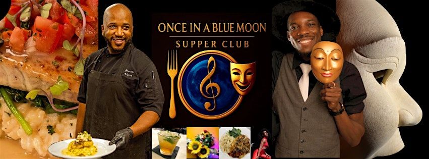 Once In a Blue Moon: The Prelude