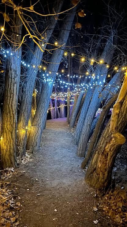 Annual Holiday Trail of Lights and Chili Cook Off