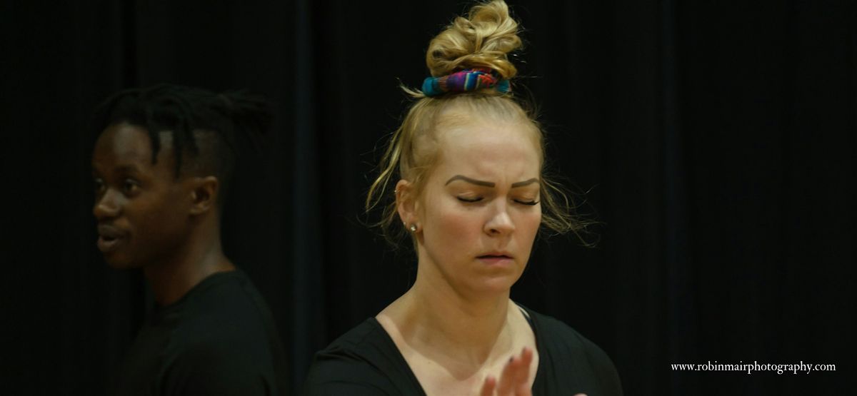 Pirita Tuisku & Thabo Mokolobate | Measure of Beauty | Residency Sharing