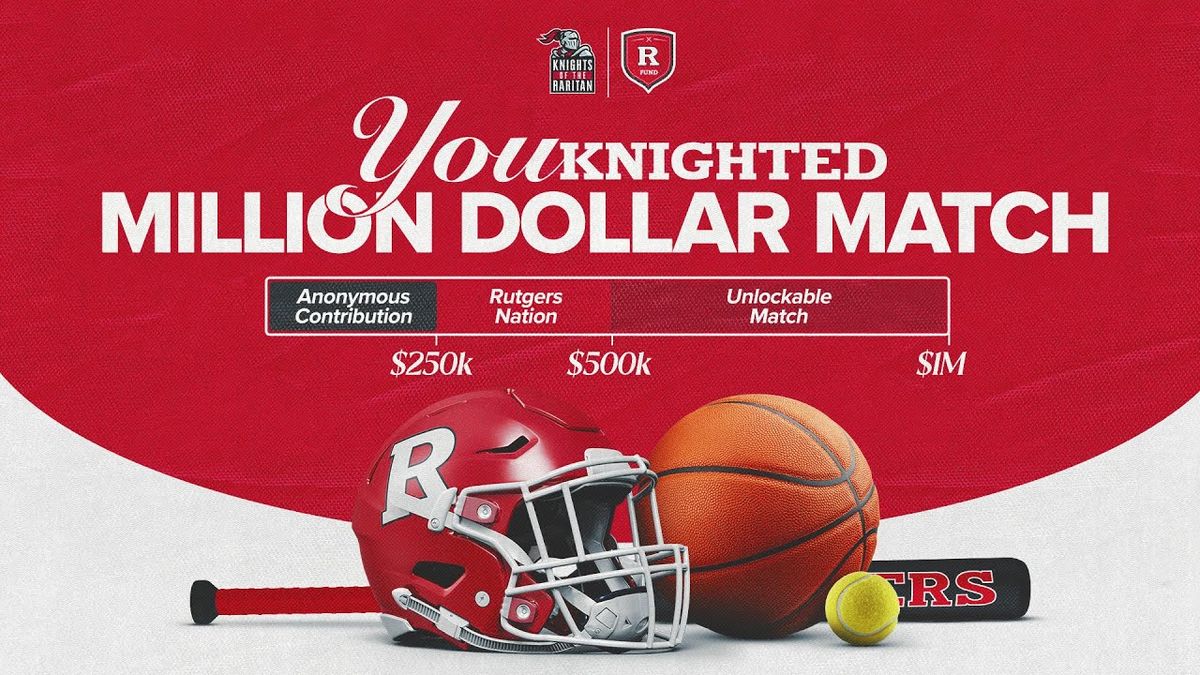 Parking Oklahoma Sooners at Rutgers Scarlet Knights Wrestling